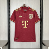Bayern Munich 125th Anniversary Red Jersey