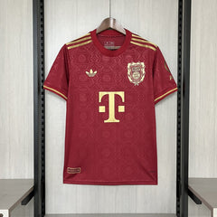 Bayern Munich 125th Anniversary Red Jersey