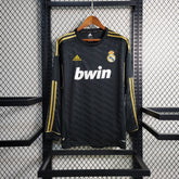 RL Madrid 2011-12 Away Retro Jersey FULL SLEEVE
