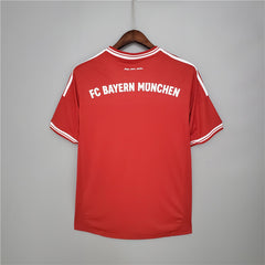 Bayern Munich 2013-14 UCL Final Home Retro Jersey