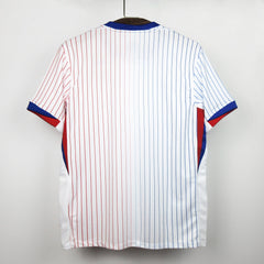 France National Team Jersey Away EURO 2024