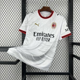 AC Milan Football Jersey Away 26 27 Season