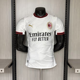 AC Milan Football Jersey Away 26 27 Season PLAYER VERSION