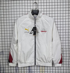 AC Milan Off White Windbreaker 25 26 Season