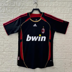 AC Milan Third Retro Jersey 2006-07 Season