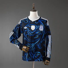 Argentina Away Jersey World Cup 2026 FULL SLEEVE
