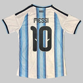 Argentina messi 10 jersey 2