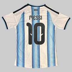 Argentina messi 10 jersey 2