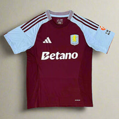 Aston Villa FC Home Jersey 24 25 Season