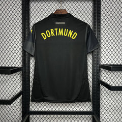 Borussia Dortmund Football Jersey Away 24 25 Season