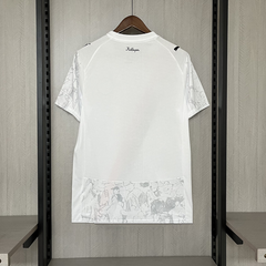 Manchester City Football Jersey Away White 25 26 Season