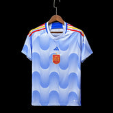 Spain National Team Away Jersey WORLD CUP 2022 PLAYER VERSION