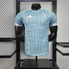 Juventus Jersey Away 25 26 Season PLAYER VERSION