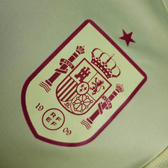 Spain National Team Away Jersey EURO 2024 PLAYER VERSION