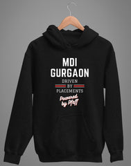 MDI - Driven By Placements Unisex Hoodie