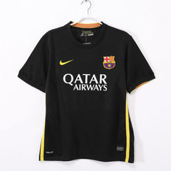 Barcelona 2013-14 Third Retro Jersey