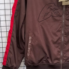 Barcelona x Cactus Jack Windbreaker 24 25 Season