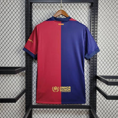 Barcelona x Coldplay Home Jersey 24 25 Season