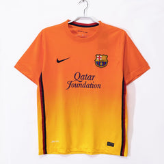 Barcelona 2012-13 Away Retro Jersey