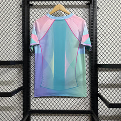 Barcelona Sky blue & Pink Special Edition Jersey 25 26 Season