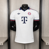 Bayern Munich Jersey Away 26 27 Season PLAYER VERSION