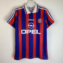 Bayern Munich 1995–1997 home jersey