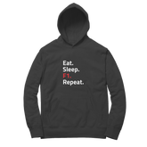 Eat Sleep F1 Repeat Formula 1 Unisex Hoodie