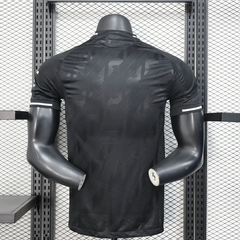 Manchester United Black Special Edition Jersey PLAYER VERSION