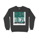 Fernando Alonso 2023 Car Unisex Sweatshirt