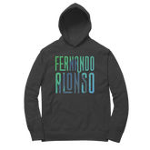Fernando Alonso Unisex Hoodie