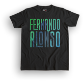 Fernando Alonso Unisex T-Shirt