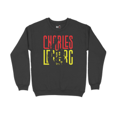 Charles Leclerc Unisex Sweatshirt