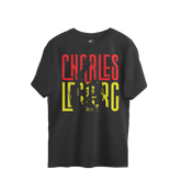 Charles Leclerc Oversized Tee