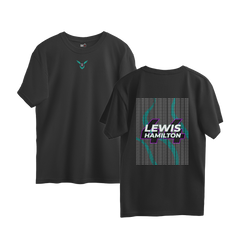 Hamilton Still We Rise Oversized Tee