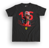 Charles Leclerc Celebration - Unisex T-Shirt