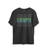 Max Verstappen Gradient Oversized Tee