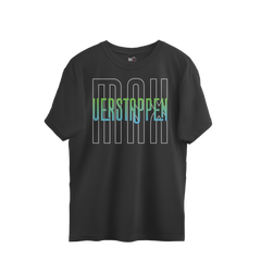 Max Verstappen Gradient Oversized Tee