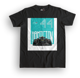 Lewis Hamilton 2023 Car Unisex T-Shirt