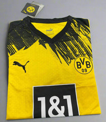 Borussia Dortmund Jersey Home 25 26 Season PLAYER VERSION