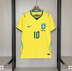 Brazil NEYMAR 10 Home Jersey World Cup 2026