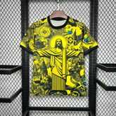 Brazil Christ Yellow Special Edition Jersey
