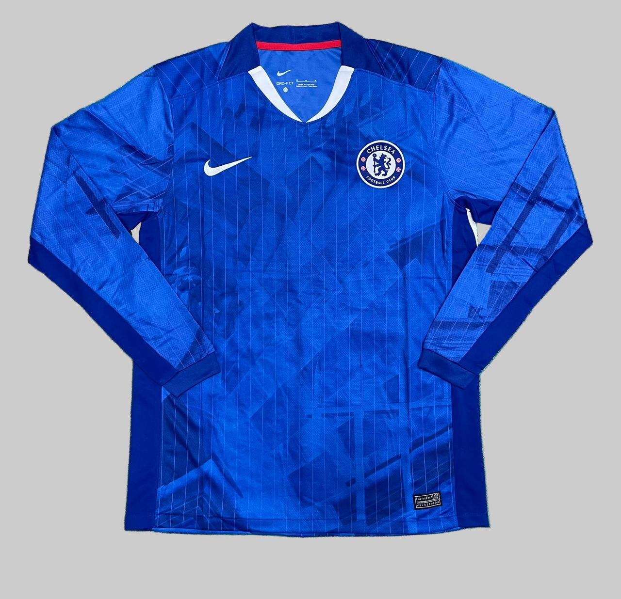 CHEL Jersey Home 25 26 Season FULL SLEEVE