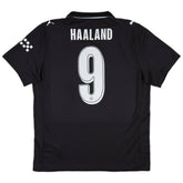 Manchester City HAALAND 9 Away Jersey 25 26 Season