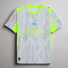 Manchester City Third Jersey 25 26 Season