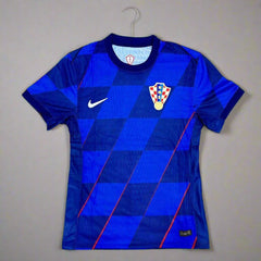 Croatia Away Jersey EURO 2024 PLAYER VERSION