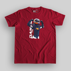 Daniel Ricciardo Danger Unisex T-Shirt