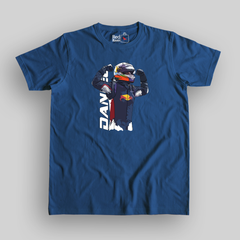 Daniel Ricciardo Danger Unisex T-Shirt