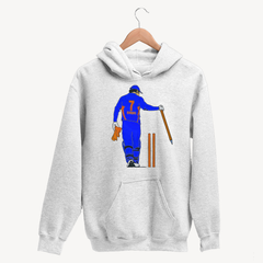 Dhoni Tribute - Unisex Hoodie