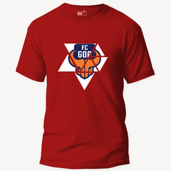FC GOA Football - Unisex T-Shirt