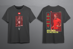 Roger Federer The Swiss Maestro Unisex T-Shirt